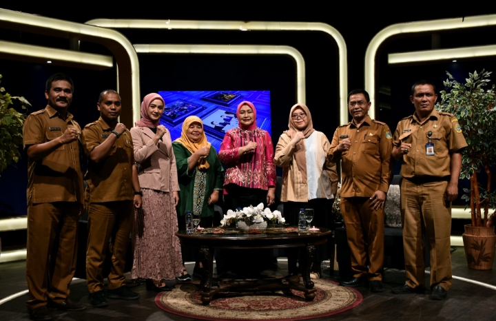 Pemulihan Ekonomi, Dekranasda Sumut Perkuat Sektor UMKM