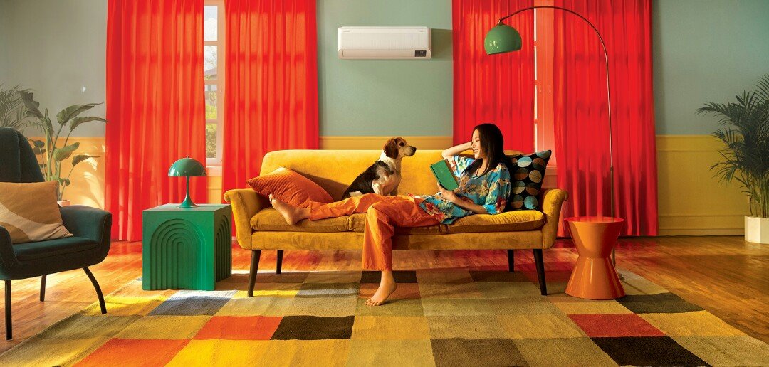 Nyaman tanpa Kedinginan, Makin Mudah Didapat dengan Samsung AC WindFree™ Lite