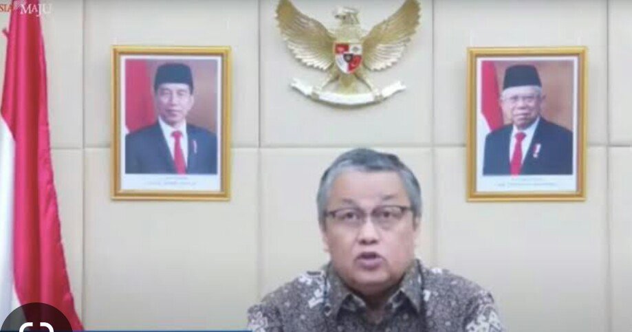 Bank Indonesia Naikan BI7DRR 5,50% agar Inflasi Inti Tetap Terjaga