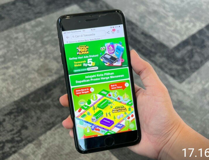 Kampanye Inisiatif Hyperlocal Tokopedia Dongkrak Transaksi di Beberapa Kabupaten dan Kota Indonesia