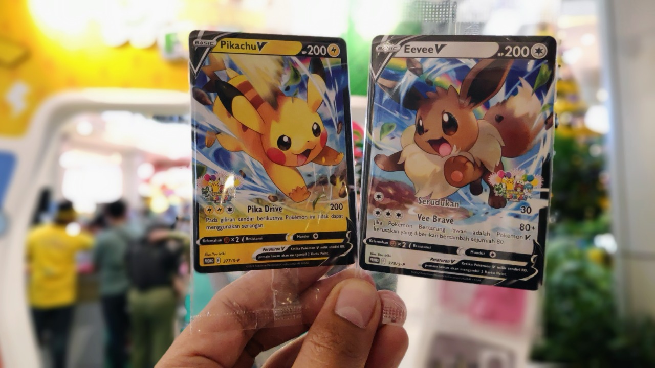 Darwin Rasubala, Juara Turnamen Regional PokÃ©mon Game Kartu Koleksi