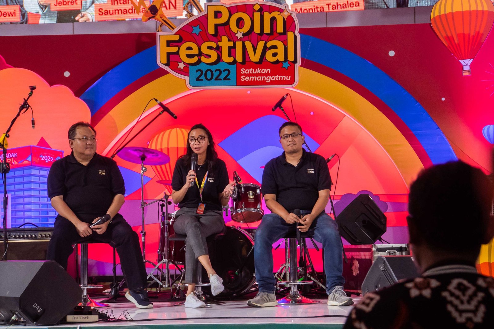 Telkomsel Gelar Poin Festival 2022