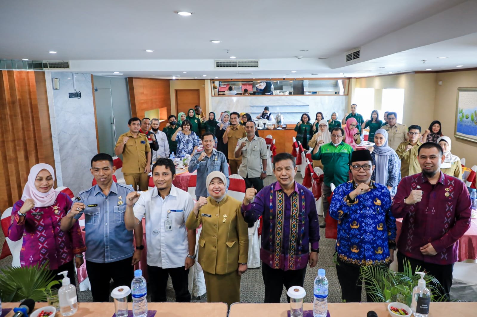 Pemko Medan Gelar FGD Bahas Sistem Pangan Berkelanjutan yang Terintegrasi