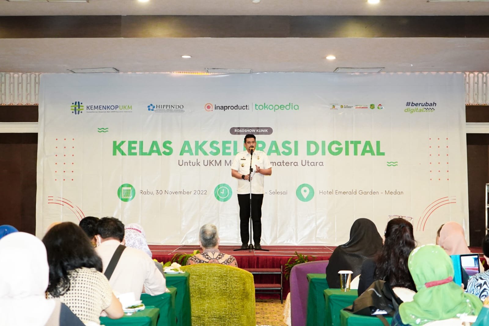 Alhamdulillah, Pelaku UMKM Sudah Memahami Manfaat Digitalisasi Dalam Dunia Usaha