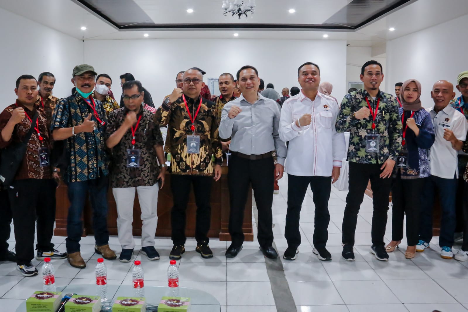 Pemko Medan Terima Kunjungan Study Best Practice Dinas Kominfo dan Wartawan Kota Bukittinggi