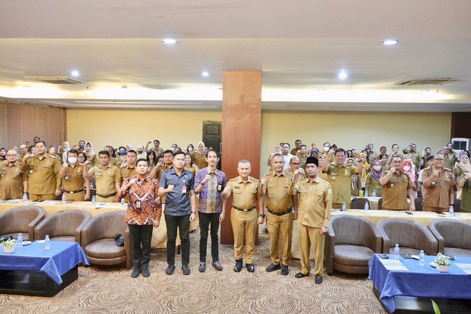 Bobby Nasution: Pembangunan Tepat Guna dan Sasaran Harus Berdasarkan Data dan Perencanaan Matang