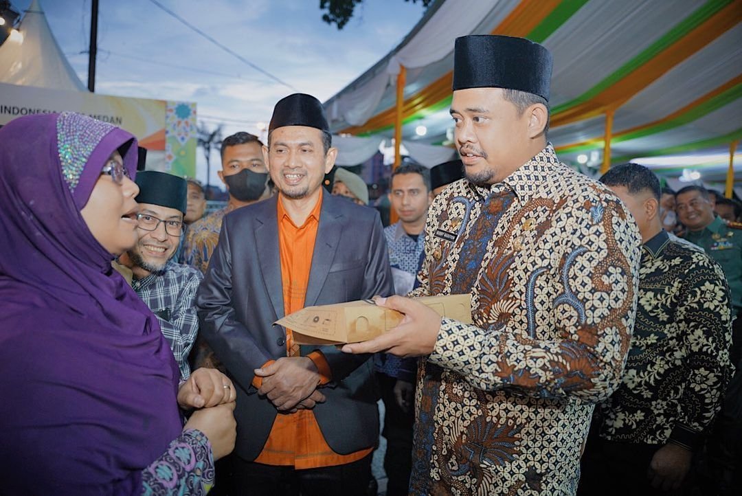 Seluruh Pelaku UMKM Binaan Pemko Medan akan Memperoleh Sertifikat Halal Gratis