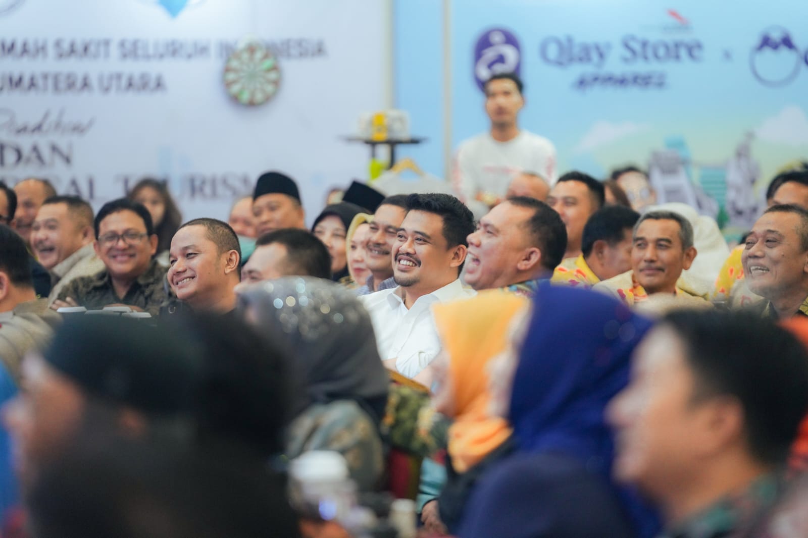 Pemko Medan Siapkan MMT Dengan Matang, Bobby Nasution: Berobat Ke Medan Sekaligus Nikmati Wisata