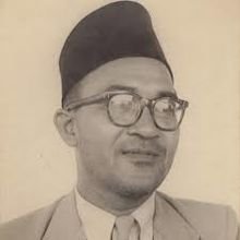 Mr.Gele Harun Nasution Pejuang dan Penggagas Provinsi Lampung