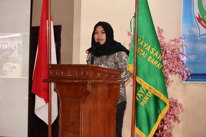 Wabup Atika Nasution Hadiri Pengukuhan Pengurus YP2BM dan Sosialisasi Pendirian STAIS Syekh Abdul Fattah Natal