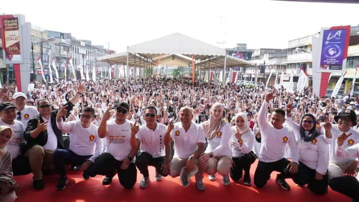 Siap-siap, 2024 Partai Gerindra Target Pemenang di Tabagsel