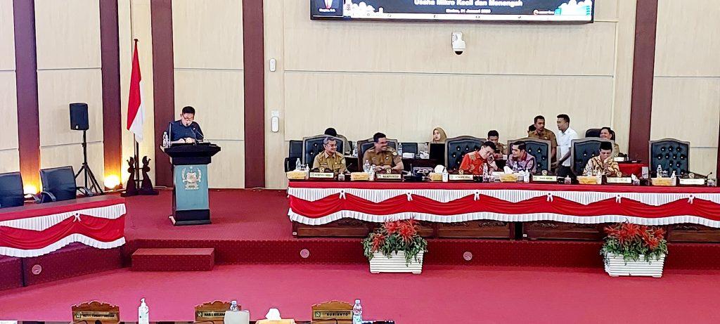 Fraksi PAN DPRD Medan Dorong Pemko Medan Tingkatkan Bantuan bagi Pelaku UMKM