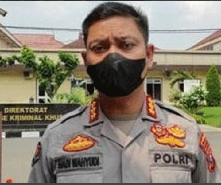 Kapolda Sumut: Persiapan F1 Powerboat Balige Sudah 94 Persen