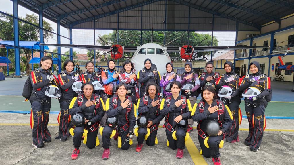 Waka Polres Asahan Ikuti Latihan Persiapan Kualifikasi Pon XXI Aceh-Sumut 2024