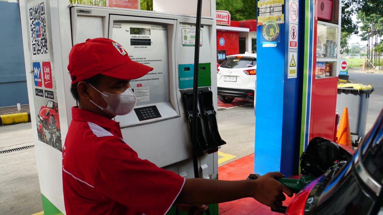 Mulai 1 Februari 2023, Ini Harga Pertamax Turbo dan Pertamina Dex di Sumut