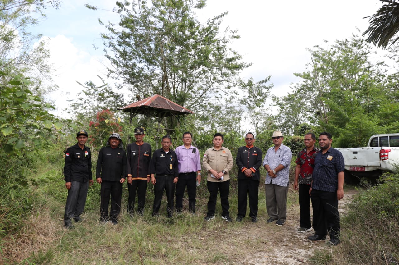 Sekretaris Daerah Pakpak Bharat Terima PT.Tunggal Menara JayaÂ 