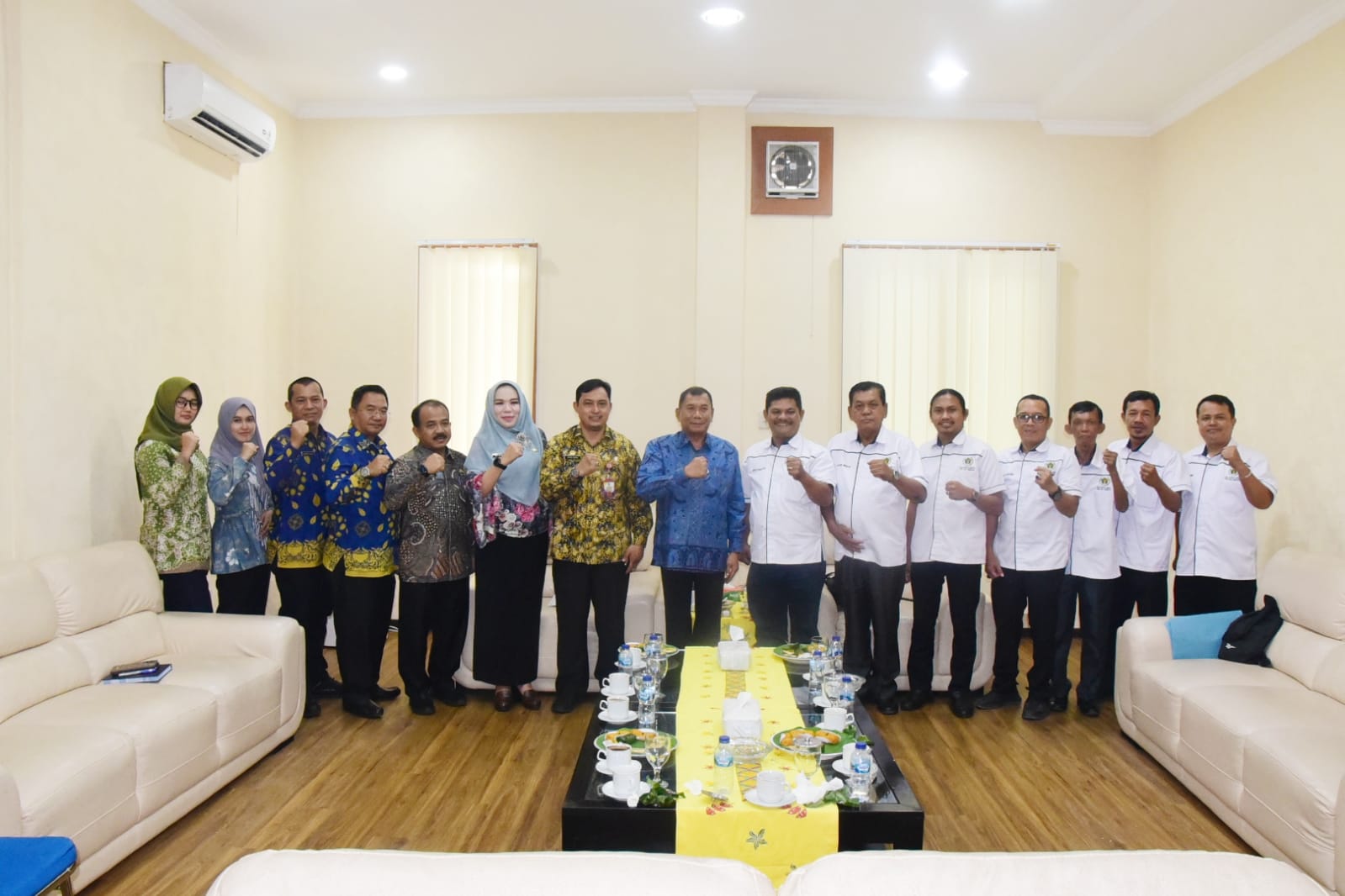 HPN 2023, Momentum Perkenalkan Deli Serdang