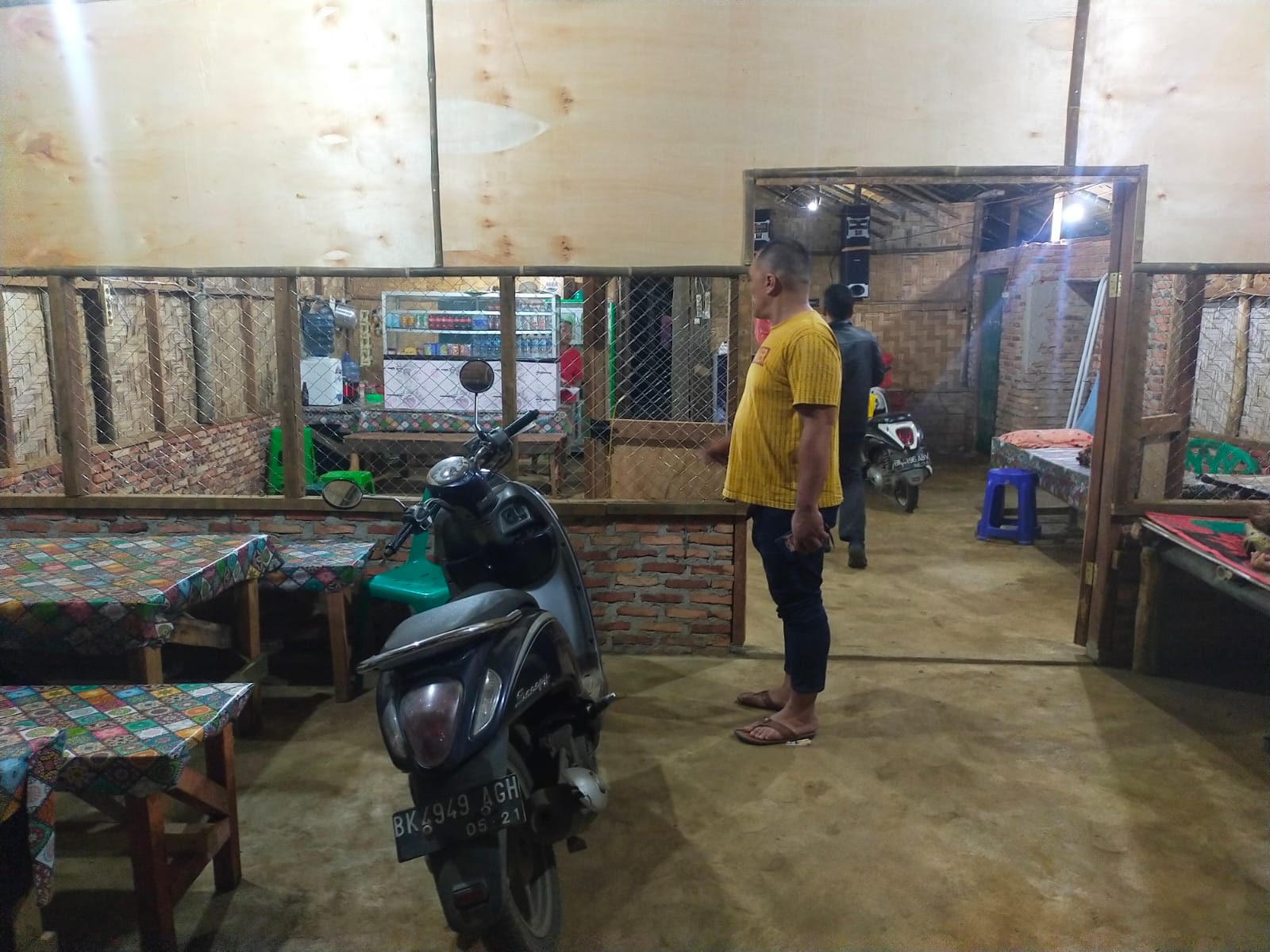 Dengar Info Judi Tembak Ikan Beroperasi Kembali di Wilkum Patumbak!!! Ini Respon Kapolsek