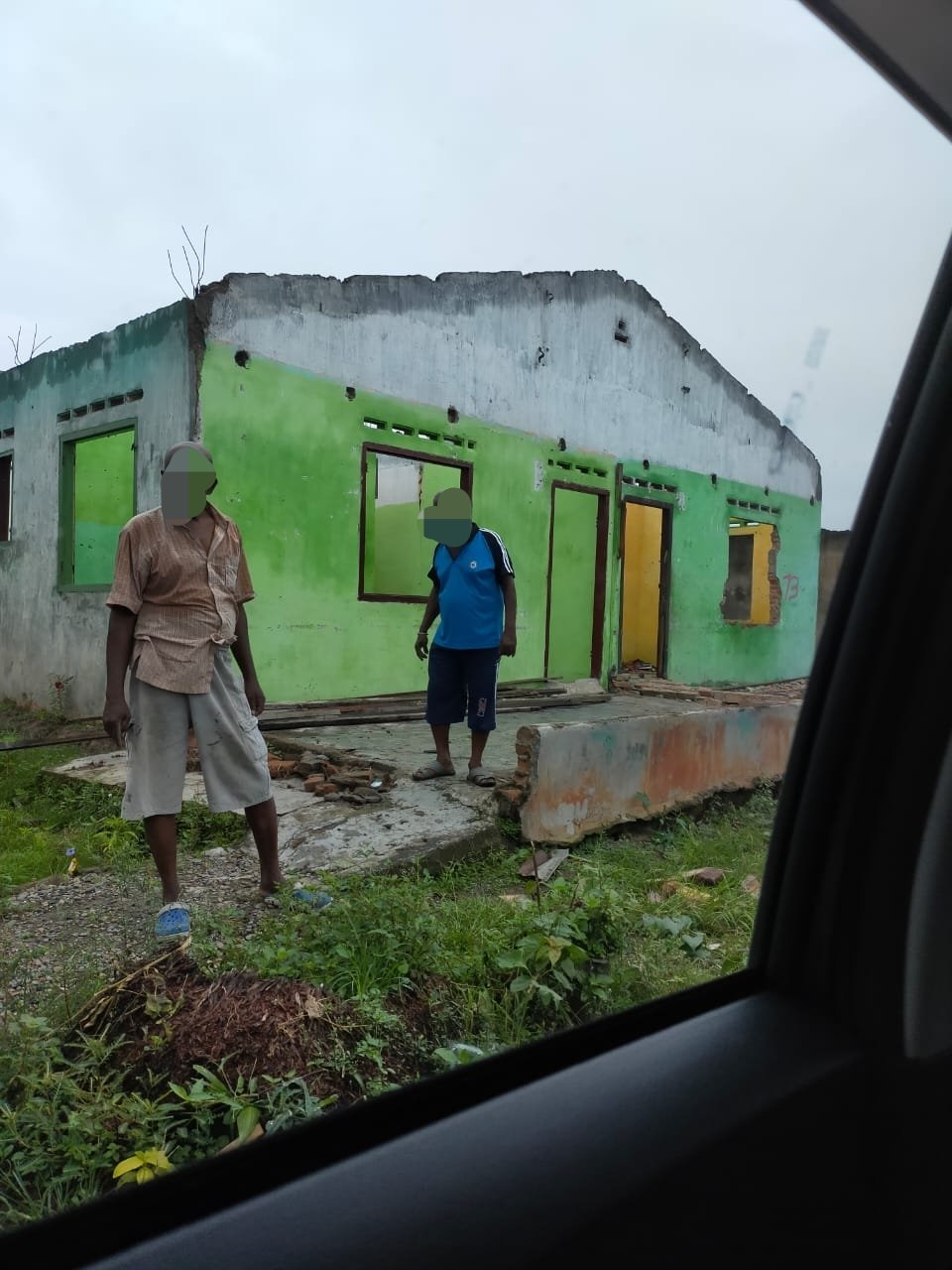 Polrestabes Medan Rungkus Pelaku Bobol Rumah Warisan di Diski