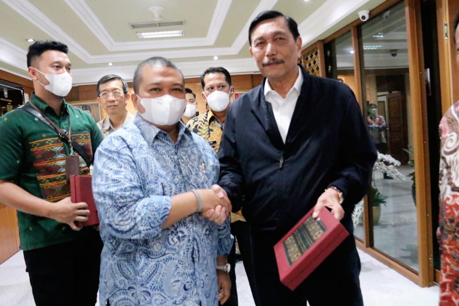Pemkab Tapsel Jadi Salah Satu 5 Daerah Percontohan Untuk Pelatihan Matematika Dengan Metode Gasing Se-Indonesia,Ini Penjelasan Bupati
