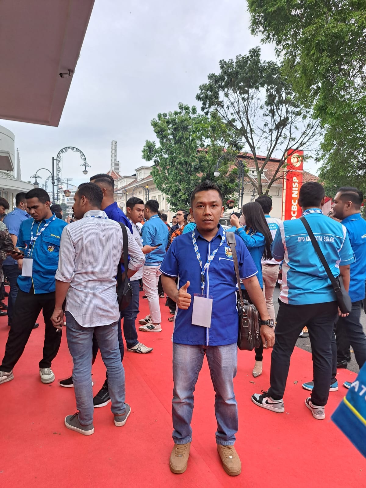 Terkait Polemik Kepemimpinan Pemkab, Knpi Palas Harap Gubsu Harus Bijaksana dan Ambil Keputusan Jangan Di 