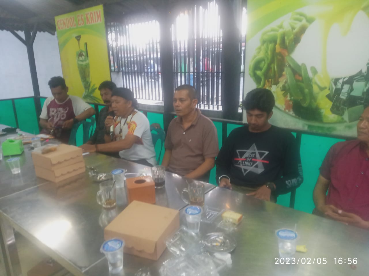 Resmi Pimpin Kelompok Tani Karya Bersatu, Ini Kata Dat Aswad