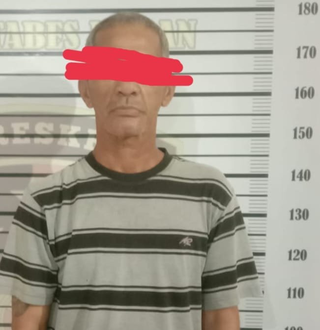 Polsek Medan Timur Ringkus Pencuri Bola Lampu Kantor TV Berita