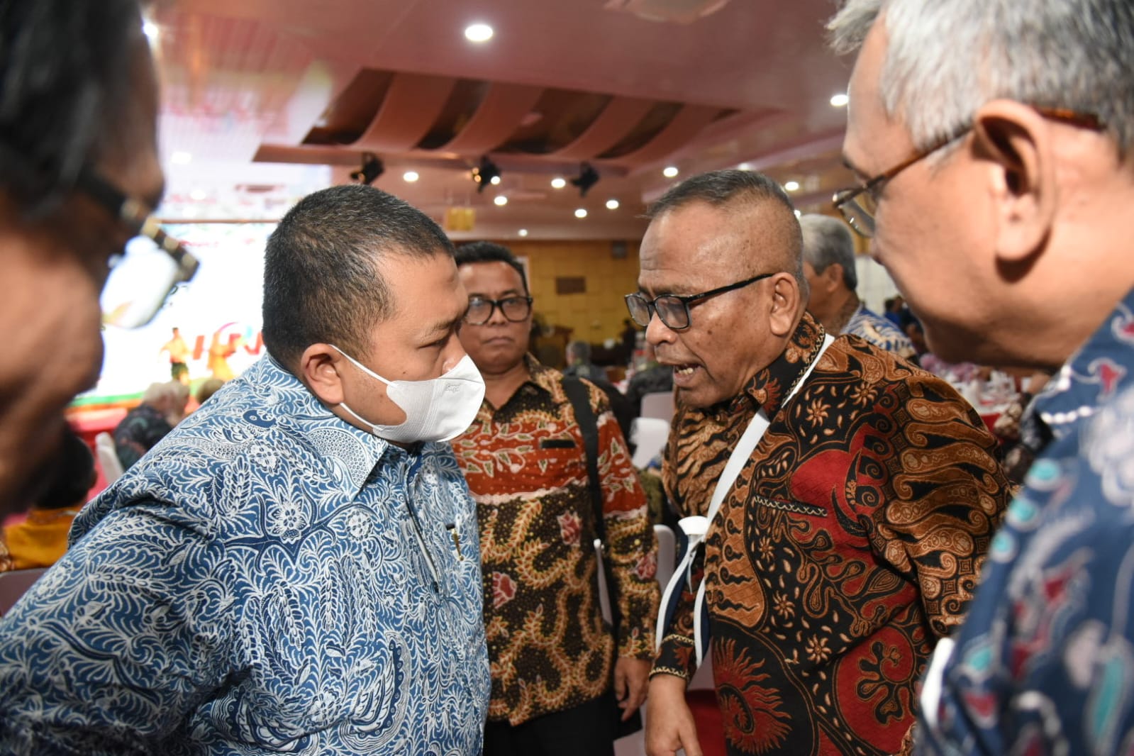Hadiri Gala Dinner HPN 2023, Bupati Tapsel : Media Yang Sehat Merupakan Elemen Penting Bagi Mitra Pemerintah