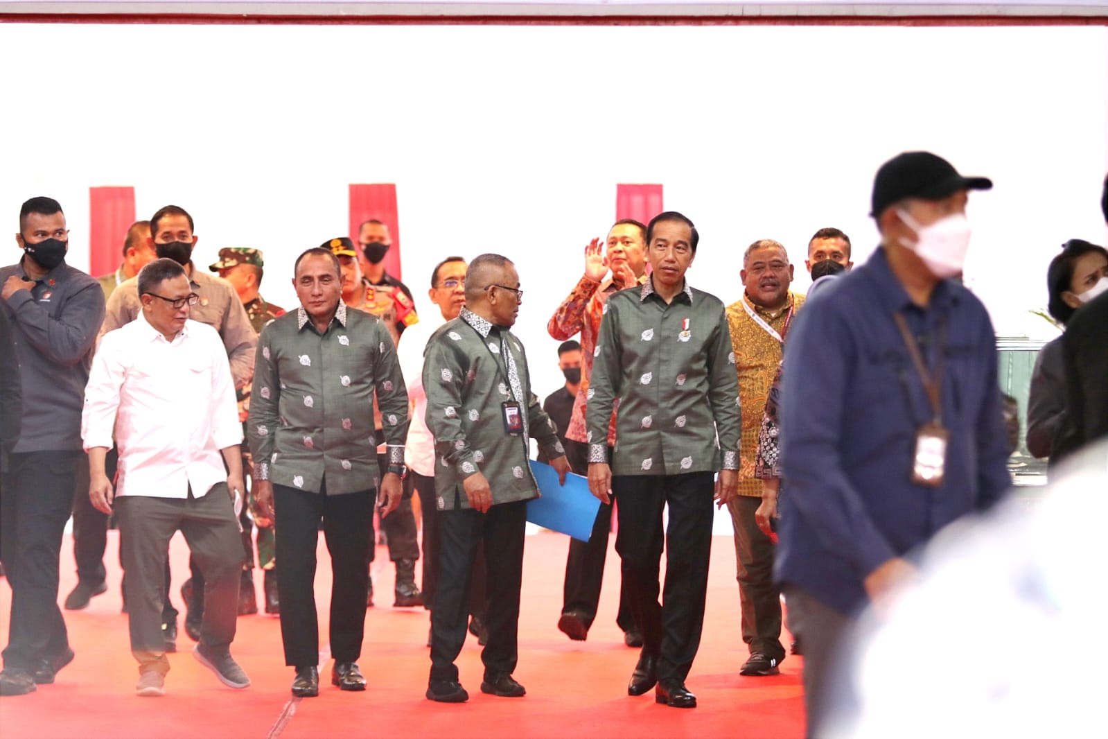 Puncak HPN 2023, Wakil Bupati Asahan Urai Beberapa Harapan