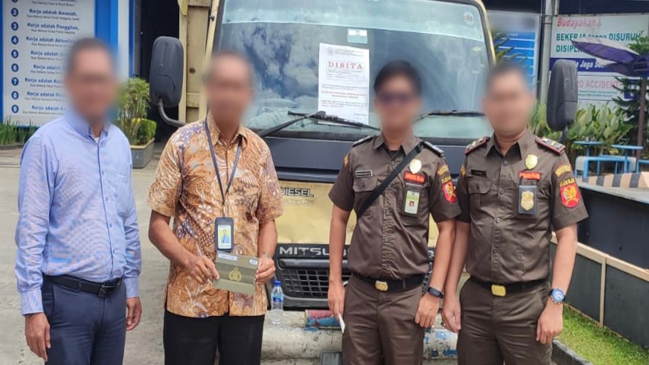 KPP Medan Timur, Polonia, Petisah dan Barat Sita Aset Penunggak Pajak
