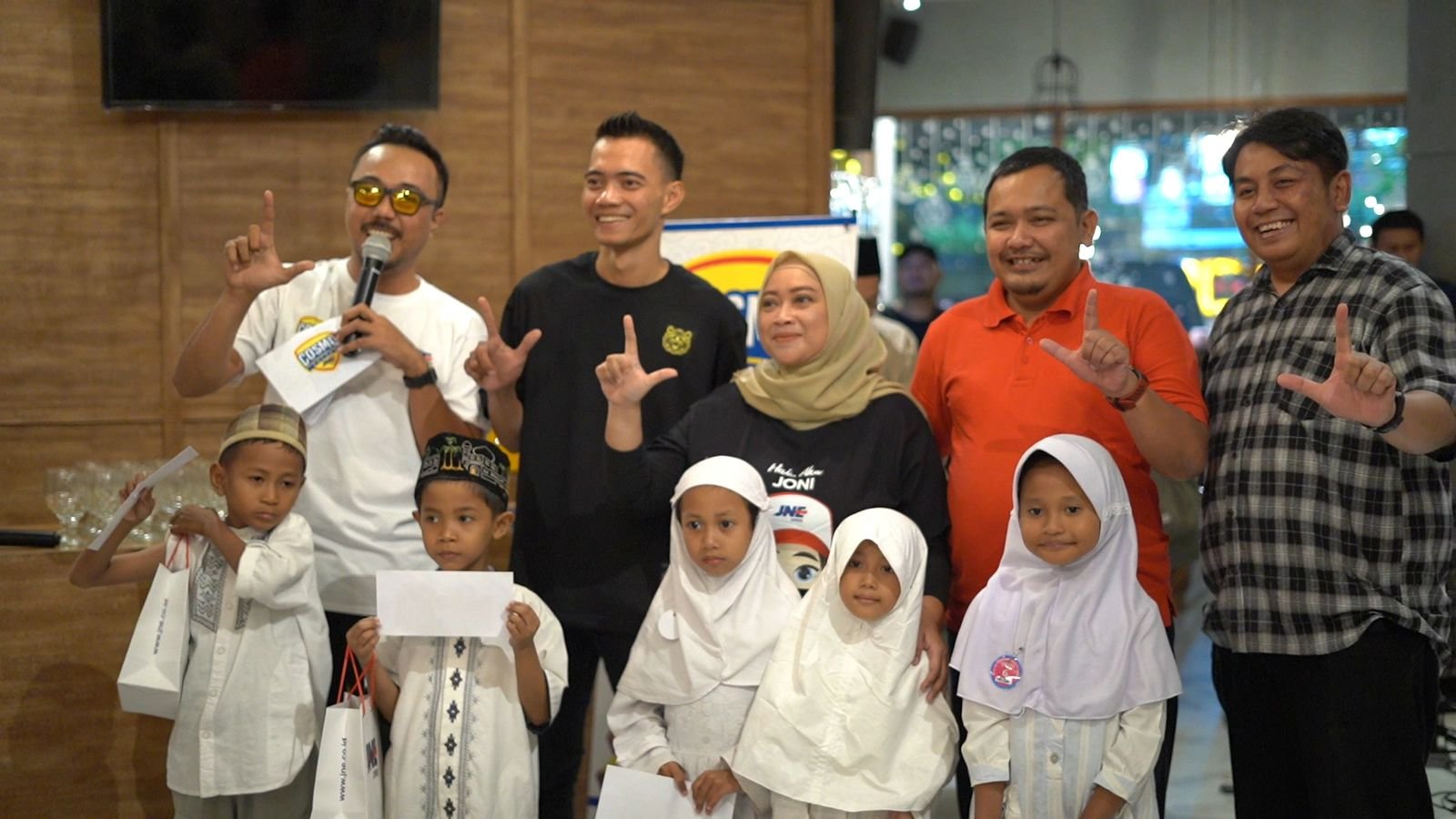 Cosmo JNE FC Tampil Ksatria Pekan Keempat Liga Futsal Profesional 2023