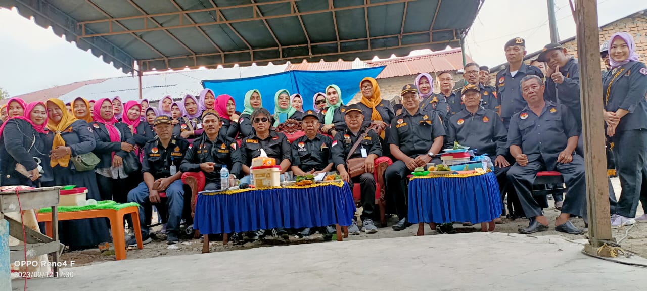 ARISAN ANJANGSONO KSB PENDAWA KECAMATAN SE-KABUPATEN DELI SERDANG