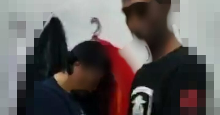 Oknum PNS Kantor Camat PS Tuan Tertangkap Warga Diduga Mesum