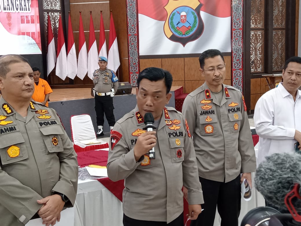 Eksekutor Penembakan Mantan Anggota DPRD Langkat Dibayar Rp 10 Juta