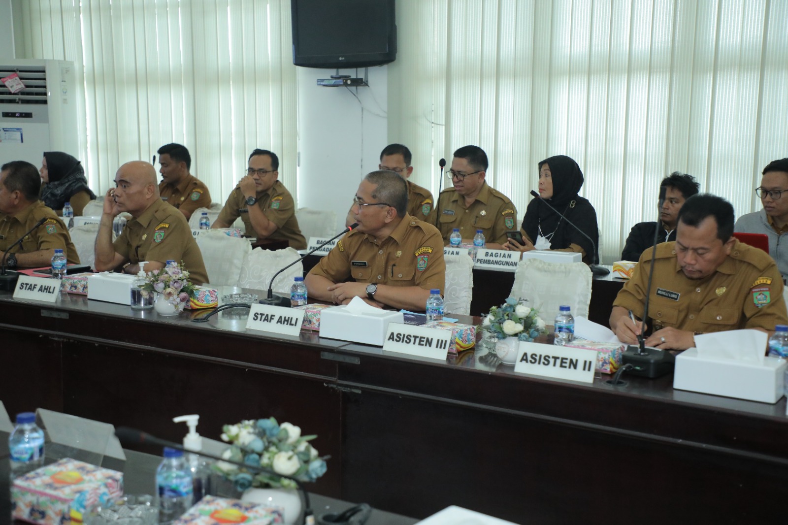 Kuasai Teknologi, Pinta Bupati Asahan Kepada ASN di Lingkungan Pemkab Asahan