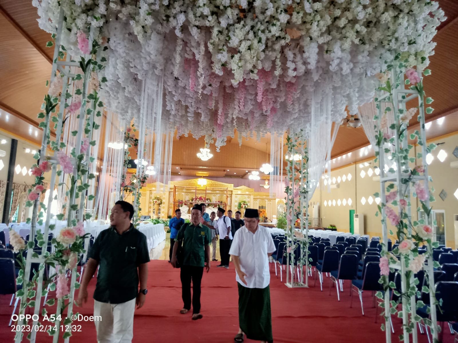 PCNU Kota Palembang Akan Laksanakan Rsepsi Satu Abad NU