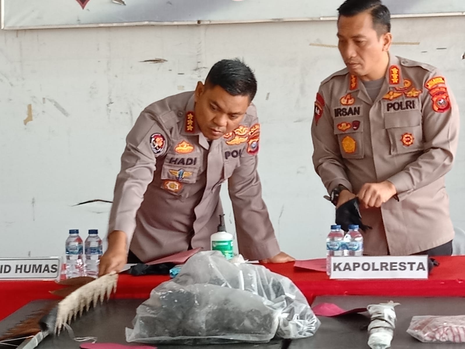 Polresta Deli Serdang Berhasil TangkapÂ  Kelompok Remaja TawuranÂ 