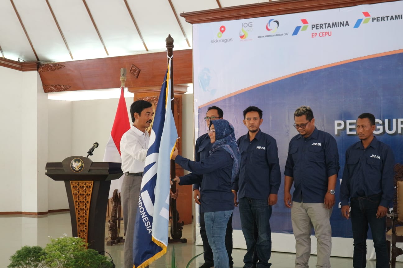 Pengurus JMSI Kabupaten Bojonegoro Jatim Resmi Dilantik