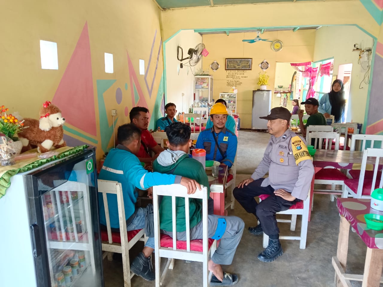 Event Internasional F1H2O di Danau Toba Parapat, Ini Pesan Kapolres Asahan