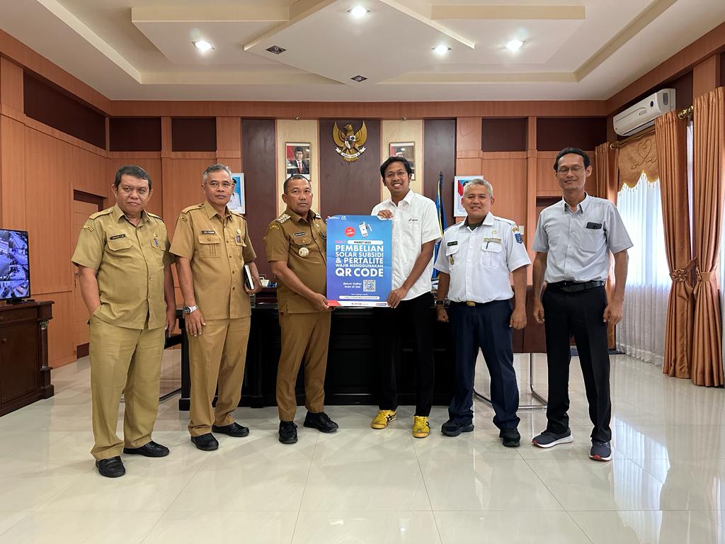 Pertamina Lakukan Sosialisasi Implementasi Uji Coba Penerapan Subsidi Tepat di Sibolga dan Padangsidimpuan