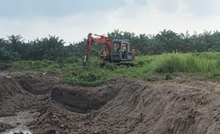 Pak Kapoldasu,.......Galian C ilegal Menjamur di Batubara