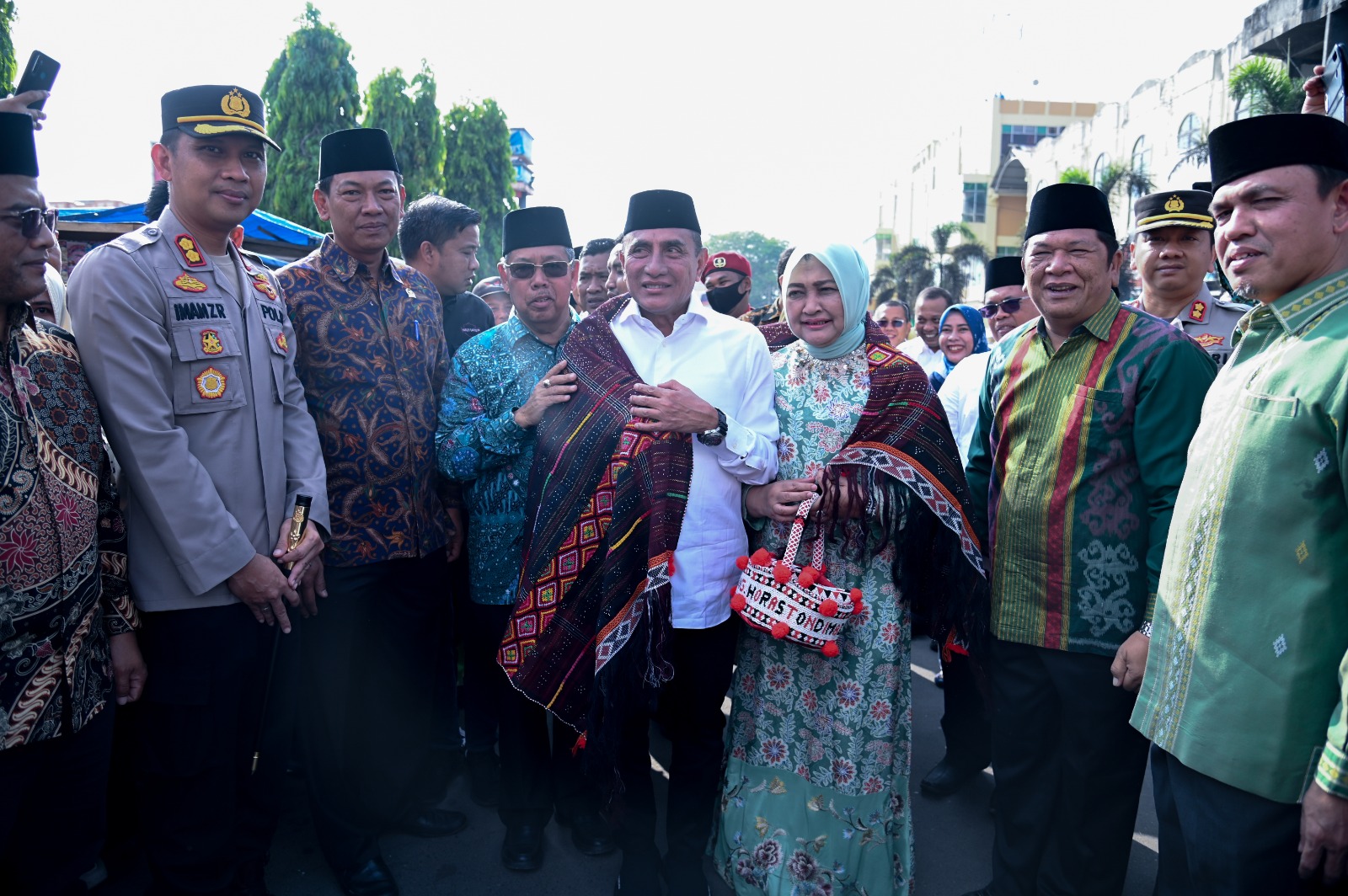Kota Padang Sidempuan Tuan Rumah Muswil  Muhammadiyah dan Aisyiyah ke - 13