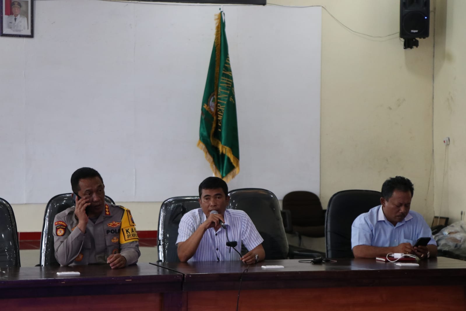 Pengusaha Penyedia Nobar F1H2O Akan Dinilai Tim Assement Polri