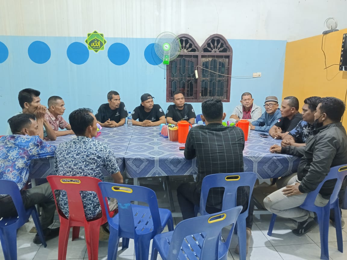 SLN Deliserdang Konsolidasi Pergerakan di Kecamatan Hamparan Perak