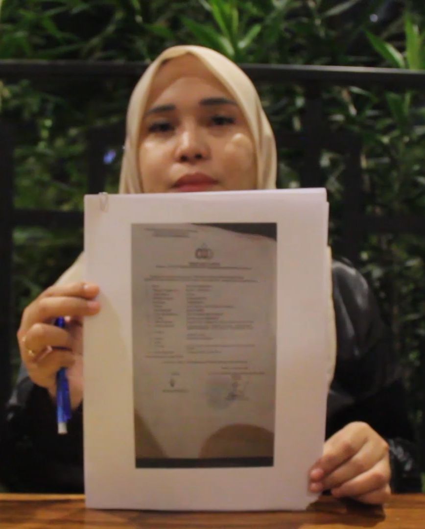 Kasus Dugaan Penipuan Arisan Online Mengendap di Polrestabes Medan, Wanita Ini Rugi Puluhan Juta