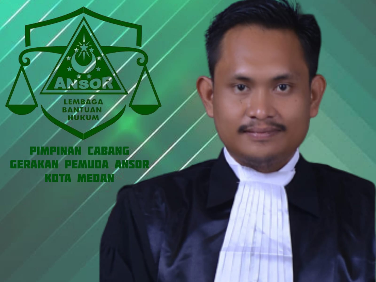 LBH ANSOR MEDAN ; Kapoldasu harus terapkan Pasal 351 untuk Oknum DPRDSU AF
