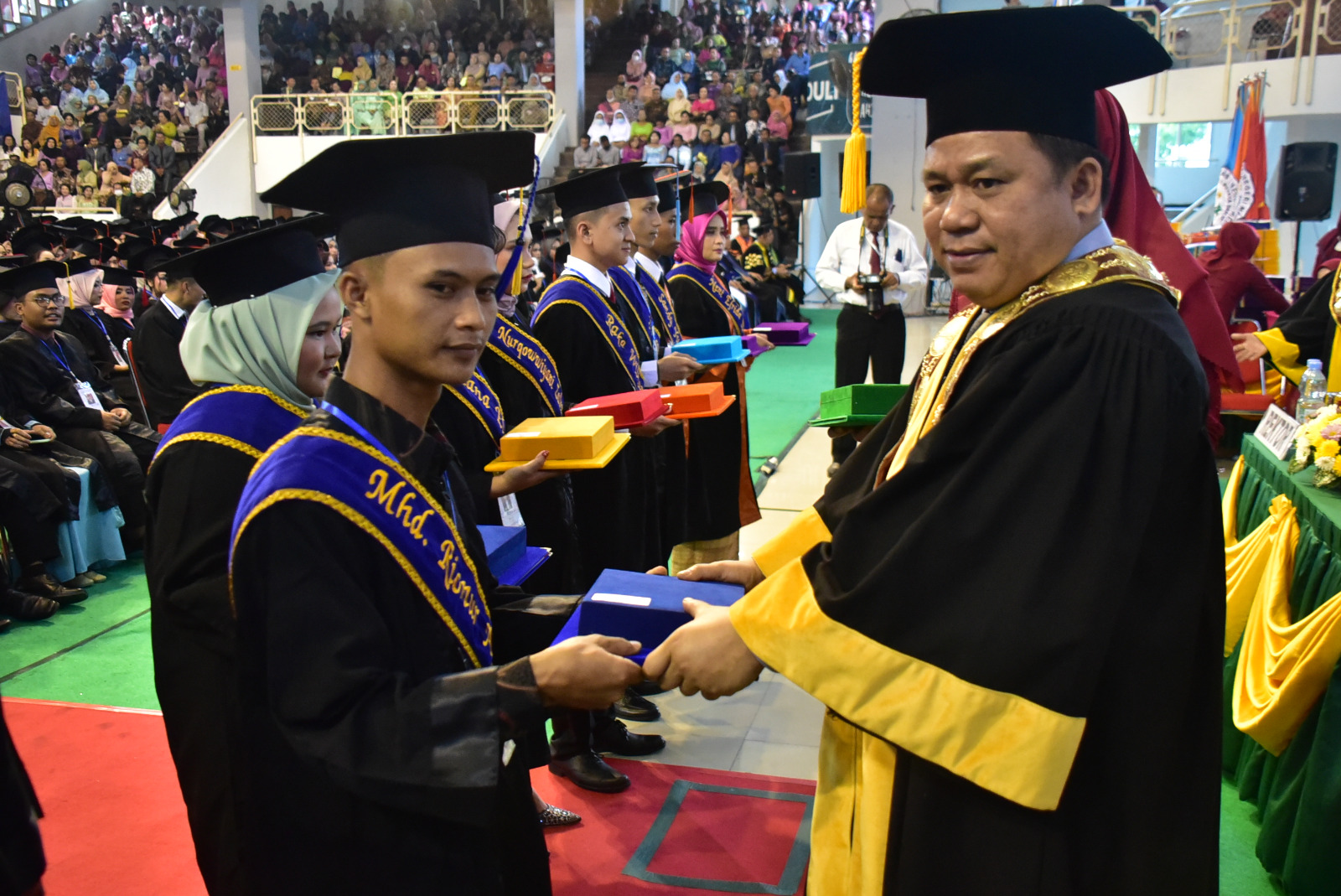 Rektor Unimed : 10 Skill Yang Dibutuhkan Dunia Kerja