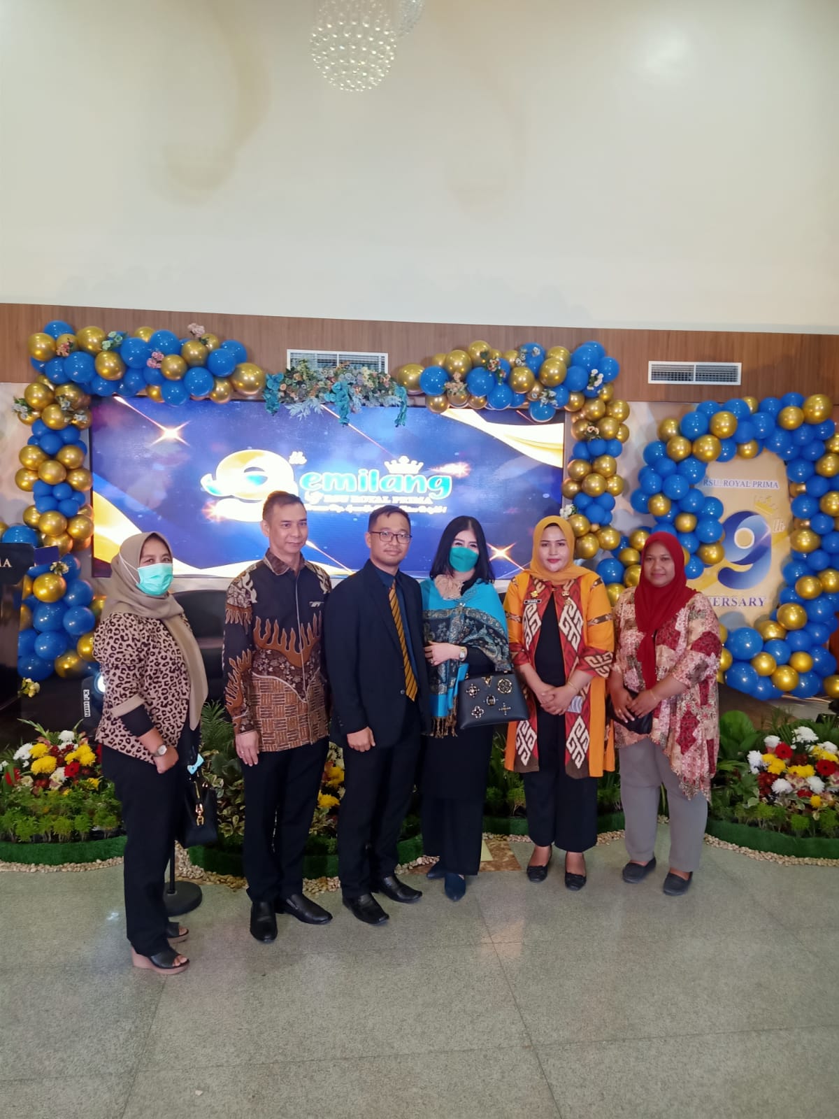 Usia 9 Tahun, RSU Royal Prima Jadi RS Unggulan