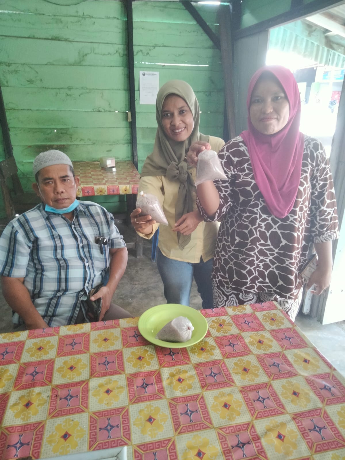 Ikan Gamak â€œBuahâ€ Sei Bilah Labuhanbatu, Unik Dan MasihÂ Â Misteri