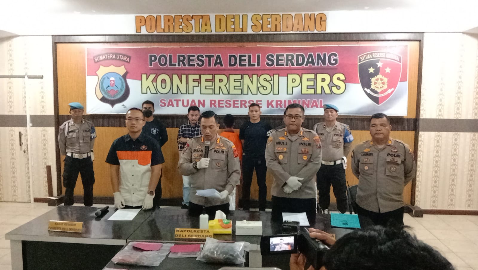 Polisi Ungkap Kasus Kematian Bocah 4 Tahun Yang Di Rudapaksa Di Paya Gambar Deli Serdang